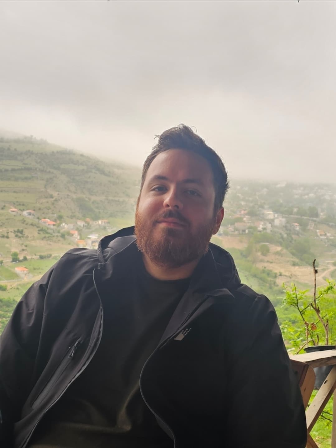 Mehran Naderizadeh - DevOps Engineer